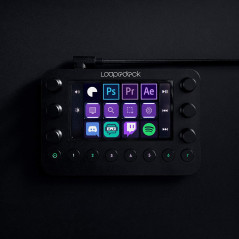 Loupedeck Live, the professional control panel