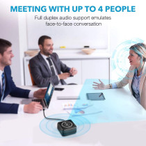 eMeet M0, the speakerphone