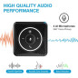 eMeet M0: Haut-Parleur Conférence USB avec Audio 360° Impeccable pour Réunions Claires eMeet M0: Haut-Parleur Conférence USB avec Audio 360° Impeccable pour Réunions Claires