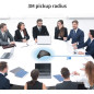 Goldensky Conference Speakerphone: Crystal Clear Audio for Seamless Meetings Goldensky Conference Speakerphone: Crystal Clear Audio for Seamless Meetings