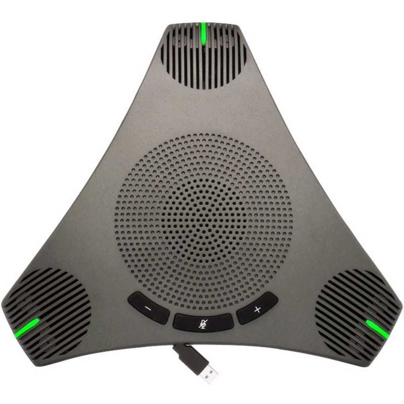 Goldensky speaker and mic, l'haut-parleur de conférence