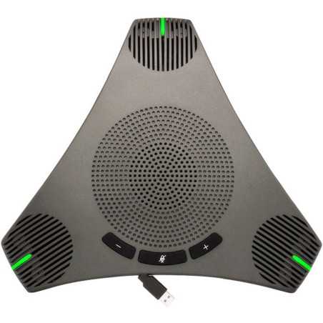 Goldensky speaker and mic, l'haut-parleur de conférence