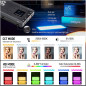 Weeylite RB9 RGB Video Light: Unleash Your Creative Vision with Pro-Quality Lighting! Weeylite RB9 RGB Video Light: Unleash Your Creative Vision with Pro-Quality Lighting!