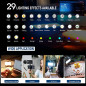 Weeylite RB9 RGB Video Light: Unleash Your Creative Vision with Pro-Quality Lighting! Weeylite RB9 RGB Video Light: Unleash Your Creative Vision with Pro-Quality Lighting!