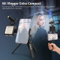 SYNCO Vlogger Kit 2: Your Complete Smartphone Video Studio for Stunning Content SYNCO Vlogger Kit 2: Your Complete Smartphone Video Studio for Stunning Content