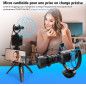 SYNCO Vlogger Kit 2: Your Complete Smartphone Video Studio for Stunning Content SYNCO Vlogger Kit 2: Your Complete Smartphone Video Studio for Stunning Content