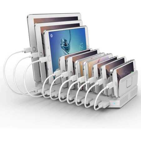 Alxum 2190E, the 10 in 1 charging station