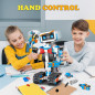 OKK Robot Building Kit: 635-Piece STEM Toy for Creative Kids Ages 8-12 - App & Remote Control! OKK Robot Building Kit: 635-Piece STEM Toy for Creative Kids Ages 8-12 - App & Remote Control!
