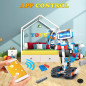 OKK Robot Building Kit: 635-Piece STEM Toy for Creative Kids Ages 8-12 - App & Remote Control! OKK Robot Building Kit: 635-Piece STEM Toy for Creative Kids Ages 8-12 - App & Remote Control!