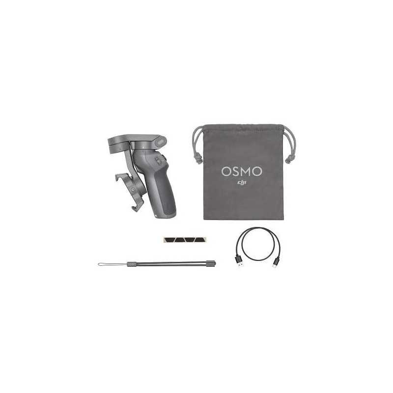 DJI Osmo Mobile 3, the image stabilization kit
