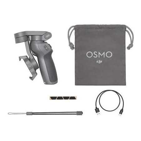 DJI Osmo Mobile 3, le kit de stabilisation d'image