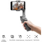 DJI Osmo Mobile 3: Capture Cinematic Smartphone Videos with this Foldable Gimbal! DJI Osmo Mobile 3: Capture Cinematic Smartphone Videos with this Foldable Gimbal!