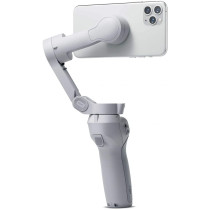 DJI Osmo Mobile 4, the image stabilizer for smartphone