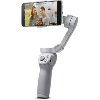 DJI Osmo Mobile 4, le stabilisateur d'image pour smartphone