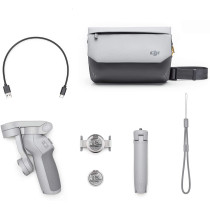 DJI Osmo Mobile 4, le stabilisateur d'image pour smartphone