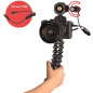 Kit Vlog Mobile JOBY GorillaPod: Créez des Vidéos Pro Partout, Son Impeccable & Éclairage LED! Kit Vlog Mobile JOBY GorillaPod: Créez des Vidéos Pro Partout, Son Impeccable & Éclairage LED!