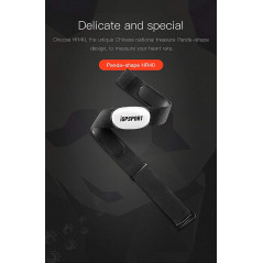 iGPSPORT HR35, le traqueur de fréquence cardiaque