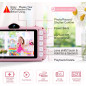 ITSHINY Kids Camera: HD Dual Lens Fun! Capture Memories & Spark Creativity ITSHINY Kids Camera: HD Dual Lens Fun! Capture Memories & Spark Creativity