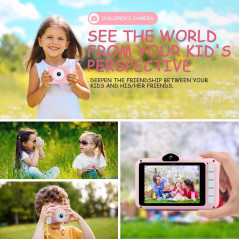 ITSHINY, digital camera for children
