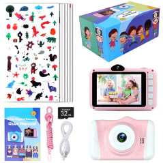 ITSHINY, digital camera for children