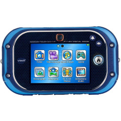 VTech KidiZoom Touch 5.0: Lappareil photo enfant idéal pour les petits créateurs!