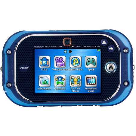 VTech KidiZoom Touch 5.0: Lappareil photo enfant idéal pour les petits créateurs!