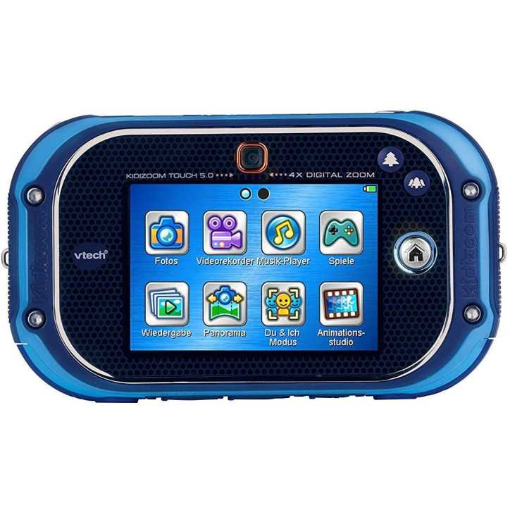 VTech KidiZoom Touch 5.0: Lappareil photo enfant idéal pour les petits créateurs! VTech KidiZoom Touch 5.0: Lappareil photo enfant idéal pour les petits créateurs!
