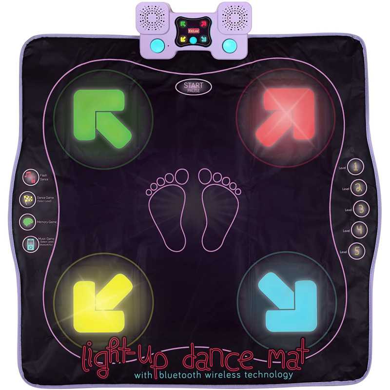Kidzlane Dance Mat, le tapis de danse carré
