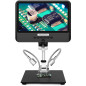 Andonstar PrecisionView AD208 Digital Microscope: See the Unseen in Stunning 1080p!