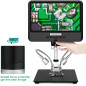 Andonstar PrecisionView AD208 Digital Microscope: See the Unseen in Stunning 1080p!
