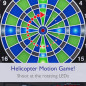 Viper Ion Electronic Dartboard: Light Up Your Game Night! 48 Games, Thin Spider Viper Ion Electronic Dartboard: Light Up Your Game Night! 48 Games, Thin Spider