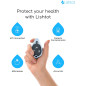 QuickCheck Water Tester: Know Your Water is Safe! Instant Results for Purity QuickCheck Water Tester: Know Your Water is Safe! Instant Results for Purity