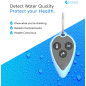 QuickCheck Lishtot: Testeur dEau Portable - Détecte 20+ Contaminants en 2 Secondes! QuickCheck Lishtot: Testeur dEau Portable - Détecte 20+ Contaminants en 2 Secondes!