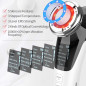 ANLAN Facial Massager: EMS Lifting, Red Light Therapy, & Hot/Cold Skin Rejuvenation ANLAN Facial Massager: EMS Lifting, Red Light Therapy, & Hot/Cold Skin Rejuvenation