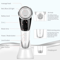 ANLAN ALDRY06, l'appareil de beauté multifonctionnel