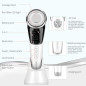 ANLAN Facial Massager: EMS Lifting, Red Light Therapy, & Hot/Cold Skin Rejuvenation ANLAN Facial Massager: EMS Lifting, Red Light Therapy, & Hot/Cold Skin Rejuvenation