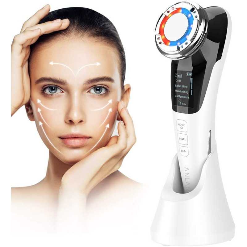 ANLAN ALDRY06, l'appareil de beauté multifonctionnel