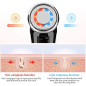 ANLAN Facial Massager: EMS Lifting, Red Light Therapy, & Hot/Cold Skin Rejuvenation ANLAN Facial Massager: EMS Lifting, Red Light Therapy, & Hot/Cold Skin Rejuvenation