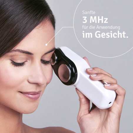 UltraMed Ultrasound Therapy: Rejuvenate Your Skin at Home!