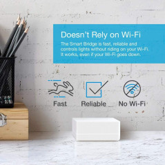 Lutron Caseta, le contrôle de lumière connecté