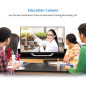 Tenveo 10X Zoom Conference Camera: Crystal-Clear Meetings, Effortless Setup