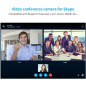 Tenveo 10X Zoom Conference Camera: Crystal-Clear Meetings, Effortless Setup