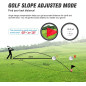 MiLESEEY Golf Rangefinder: 660 Yards, Slope, Magnetic Cart Mount & Vibration Flag Lock MiLESEEY Golf Rangefinder: 660 Yards, Slope, Magnetic Cart Mount & Vibration Flag Lock