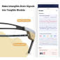 Flowtime Meditation Headband: Unlock Deeper Relaxation & Focus with Brainwave Tracking Flowtime Meditation Headband: Unlock Deeper Relaxation & Focus with Brainwave Tracking