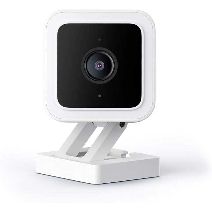 Wyze Cam v3: HD Security Camera - Indoor/Outdoor, Color Night Vision, 2-Way Audio