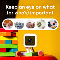 Wyze Cam v3, a camera with color night vision