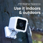Wyze Cam v3: HD Security Camera - Indoor/Outdoor, Color Night Vision, 2-Way Audio