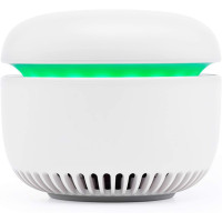 CARU Air, la petite boule qui mesure le CO2
