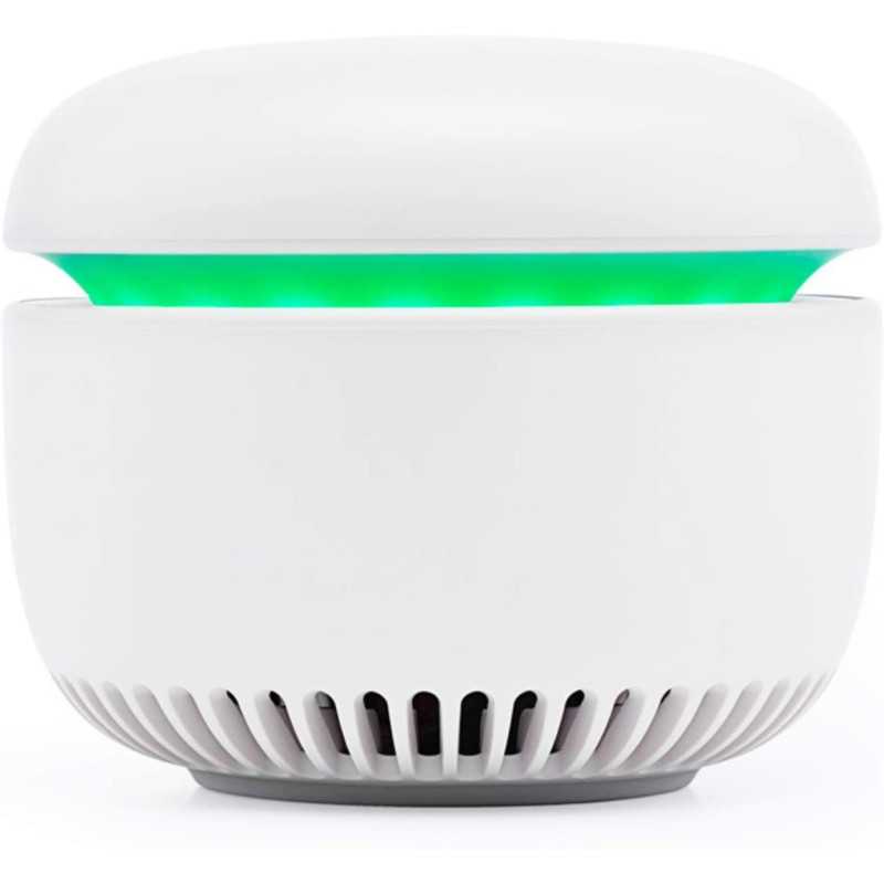 CARU Air, la petite boule qui mesure le CO2