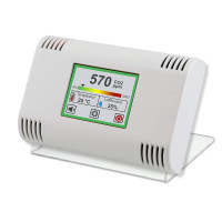 Vistron CM1, for CO2 measurement